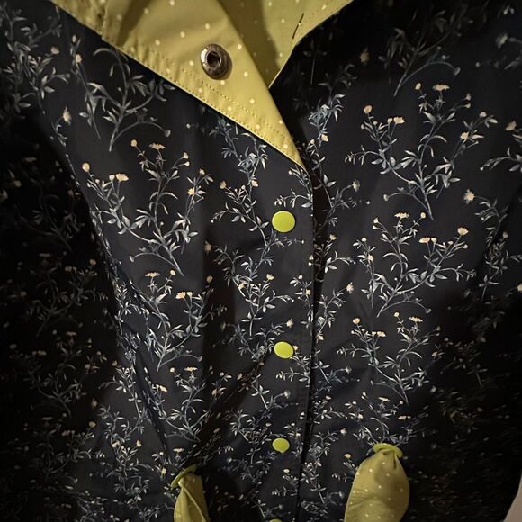 Matilda Jane Light Weight Windbreaker Jacket - Medium - Picture 2 of 6